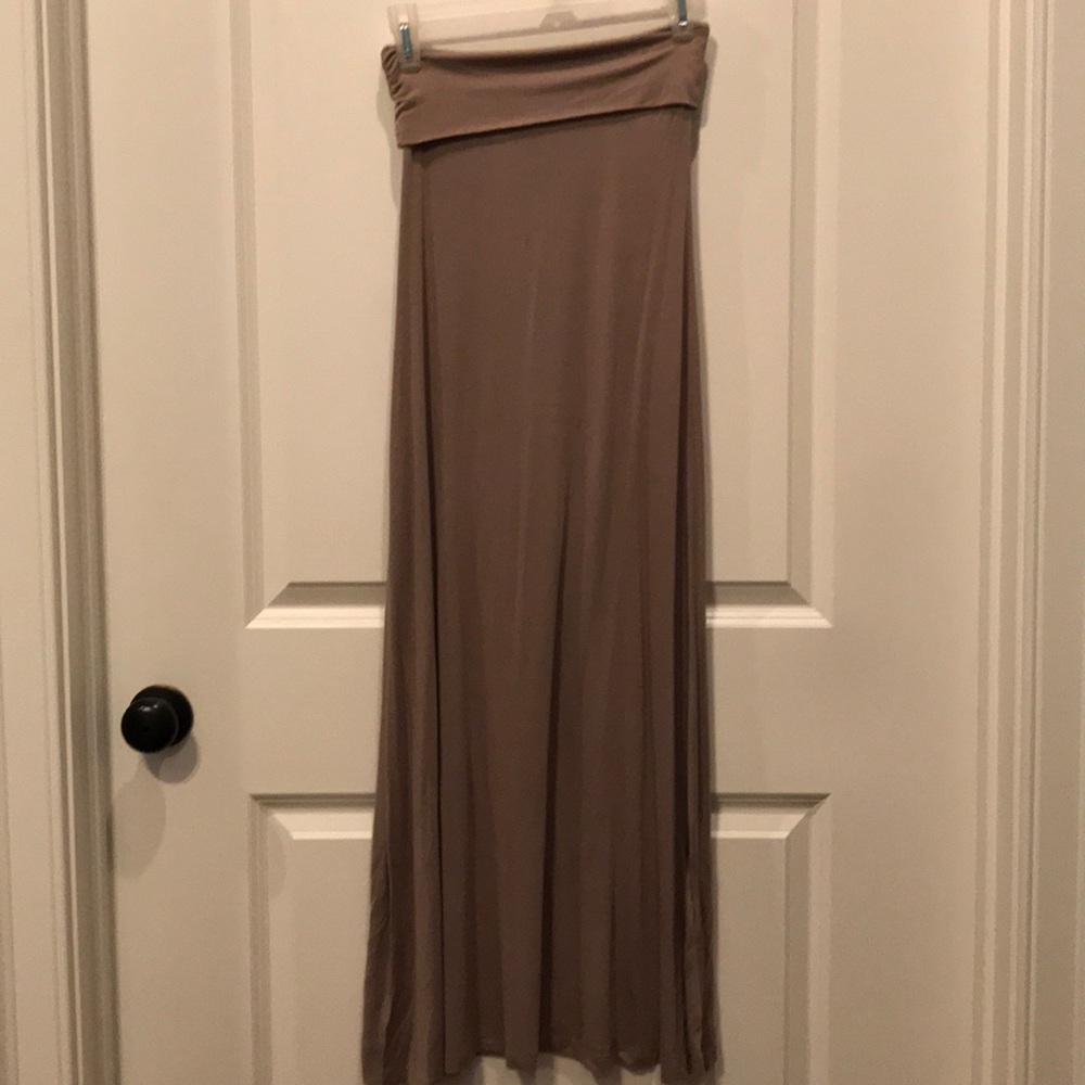 Maxi Skirt
